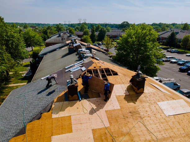 Trusted Gutter Installation service in Middletown, RI - Brentwood Metal Roofing